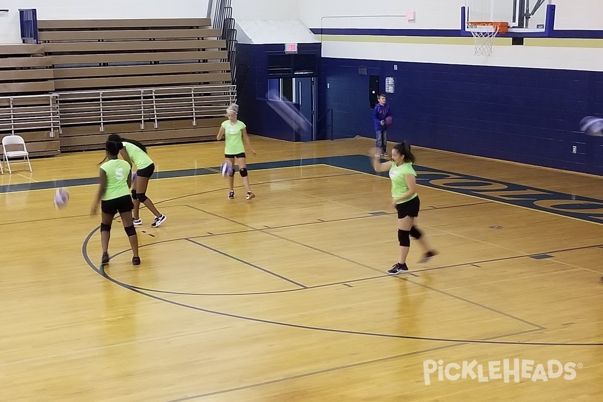 Photo of Pickleball at Old Cass High School